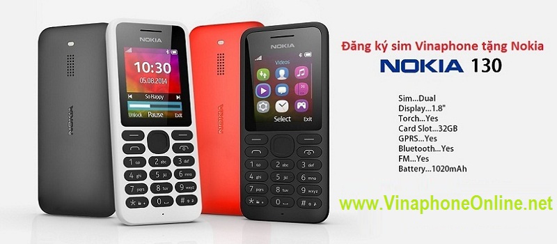 Nokia130