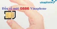 Danh sách một triệu số VinaPhone 0886 mới nhất