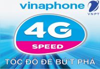 Cách đăng ký 4G VinaPhone Online