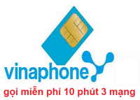 Hòa mạng trả sau VinaPhone Huyện Bình Chánh