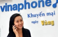 Khuyến mãi "khủng" Vinaphone trả sau dành cho khách hàng