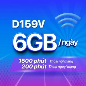 Gói cước Vinaphone cho khách hàng Cá nhân